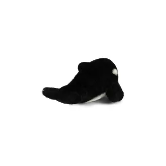 Rappa - Orka plüss 19 cm ECO-FRIENDLY - JátékManufaktúra