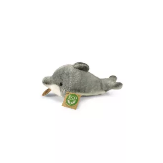 Rappa - Delfin plüss 19 cm ECO-FRIENDLY - JátékManufaktúra