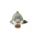 Rappa - Delfin plüss 19 cm ECO-FRIENDLY - JátékManufaktúra