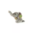 Rappa - Elefánt ülő plüss 15 cm ECO-FRIENDLY - JátékManufaktúra