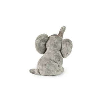 Rappa - Elefánt ülő plüss 15 cm ECO-FRIENDLY - JátékManufaktúra