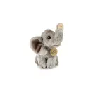 Rappa - Elefánt ülő plüss 15 cm ECO-FRIENDLY - JátékManufaktúra