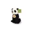 Rappa - Panda ülő plüss 15 cm ECO-FRIENDLY - JátékManufaktúra