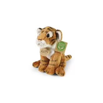 Rappa  Plüss tigris ülő 15 cm ECO-FRIENDLY