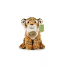 Rappa  Plüss tigris ülő 15 cm ECO-FRIENDLY