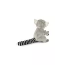 Rappa - Lemur ülő plüss 15 cm ECO-FRIENDLY - JátékManufaktúra