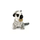 Rappa - Lemur ülő plüss 15 cm ECO-FRIENDLY - JátékManufaktúra