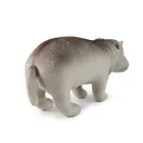 Rappa - Víziló plüss 32 cm ECO-FRIENDLY - JátékManufaktúra