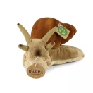 Rappa - Csiga plüss 24 cm ECO-FRIENDLY - JátékManufaktúra