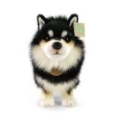 Rappa - Lapinkoira kutya plüss 33 cm ECO-FRIENDLY - JátékManufaktúra