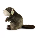 Rappa - Hód plüss 25 cm ECO-FRIENDLY - JátékManufaktúra