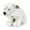 Rappa  Plüss jegesmedve 47 cm ECO-FRIENDLY