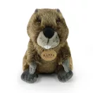 Rappa - Hód plüss 22 cm ECO-FRIENDLY - JátékManufaktúra