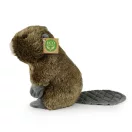 Rappa - Hód plüss 22 cm ECO-FRIENDLY - JátékManufaktúra