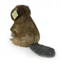 Rappa - Hód plüss 22 cm ECO-FRIENDLY - JátékManufaktúra