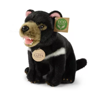 Rappa - Tasmán ördög plüss 25 cm ECO-FRIENDLY - JátékManufaktúra