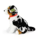 Rappa plüss kutya ausztrál juhászkutya 35 cm ECO-FRIENDLY - JátékManufaktúra