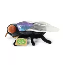 Rappa plüss légy 17 cm ECO-FRIENDLY - JátékManufaktúra