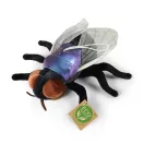 Rappa plüss légy 17 cm ECO-FRIENDLY - JátékManufaktúra