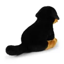 Rappa plüss kutya rottweiler 30 cm ECO-FRIENDLY - JátékManufaktúra