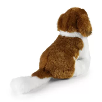 Rappa  Plüss bernáthegyi kutya 30 cm ECO-FRIENDLY