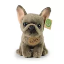 Rappa Plyšový pes francúzsky buldoček 18 cm ECO-FRIENDLY