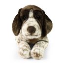 Rappa Plyšový pes nemecký stavač 43 cm ECO-FRIENDLY