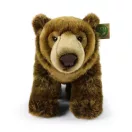 Rappa  Plüss barna medve 47 cm ECO-FRIENDLY