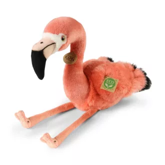 Rappa  Plüss flamingó 36 cm ECO-FRIENDLY