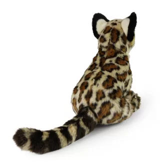 Rappa  Plüss ocelot 27 cm ECO-FRIENDLY