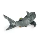 Rappa Plyšový žralok 40 cm ECO-FRIENDLY