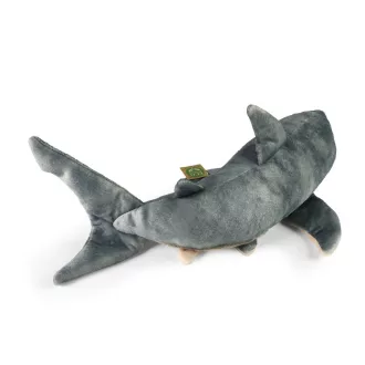 Rappa Plyšový žralok 40 cm ECO-FRIENDLY