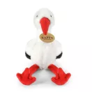 Rappa  Plüss gólya 20 cm ECO-FRIENDLY