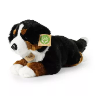 Rappa  Plüss berni pásztorkutya 34 cm ECO-FRIENDLY