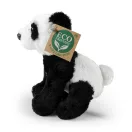 Rappa Plyšová panda 13 cm ECO-FRIENDLY