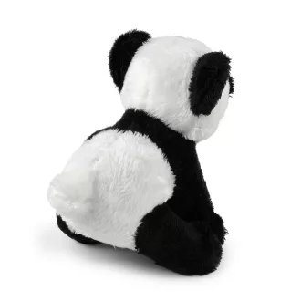 Rappa Plyšová panda 13 cm ECO-FRIENDLY
