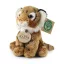 Rappa Plyšový tiger 13 cm ECO-FRIENDLY