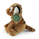 Rappa Plyšový tiger 13 cm ECO-FRIENDLY