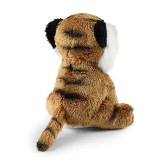 Rappa Plyšový tiger 13 cm ECO-FRIENDLY