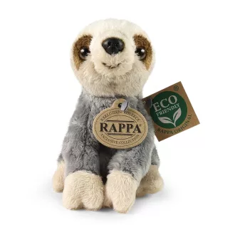 Rappa Plyšový leňochod 13 cm ECO-FRIENDLY