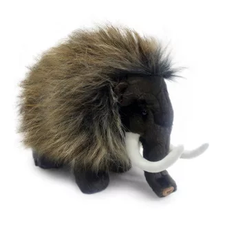 Rappa Plyšový mamut 34 cm ECO-FRIENDLY