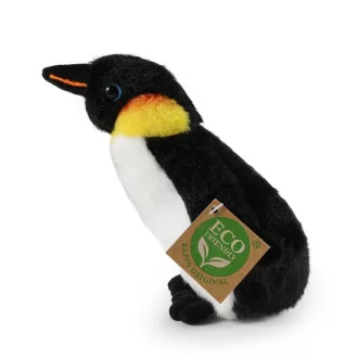Rappa Plyšový tučniak 16 cm ECO-FRIENDLY
