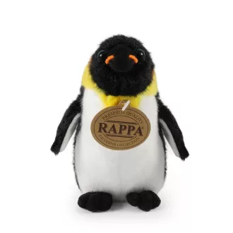 Rappa Plyšový tučniak 16 cm ECO-FRIENDLY