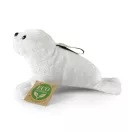 Rappa Plyšová tuleň 15 cm ECO-FRIENDLY