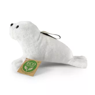 Rappa Plyšová tuleň 15 cm ECO-FRIENDLY