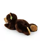 Rappa Plüss fekvő medve 32 cm ECO-FRIENDLY - JátékManufaktúra