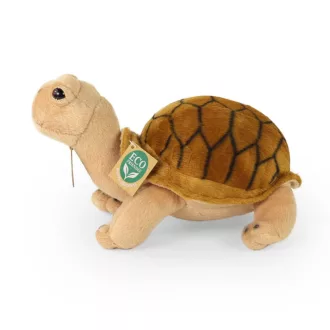 Rappa Plüss Óriásteknős 25 cm ECO-FRIENDLY - JátékManufaktúra