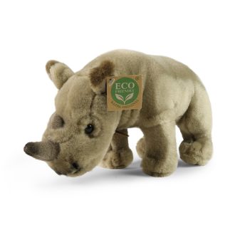 Rappa Plüss álló orrszarvú 23 cm - JátékManufaktúra