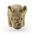 Rappa Plüss álló orrszarvú 23 cm - JátékManufaktúra