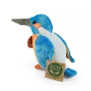 Rappa plüss jégmadár 12 cm ECO-FRIENDLY - JátékManufaktúra